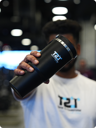 T2T Gym Bottle